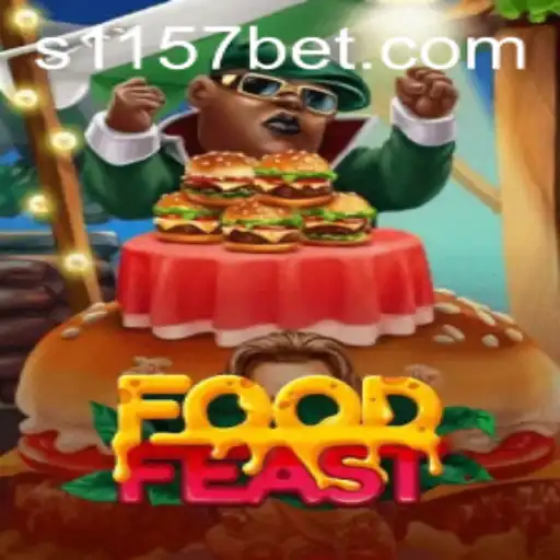 Experience the Culinary Adventure of FoodFeast with 1157bet