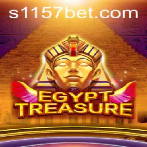 Discover the Mysteries of EgyptTreasure: An Enthralling Adventure with 1157bet