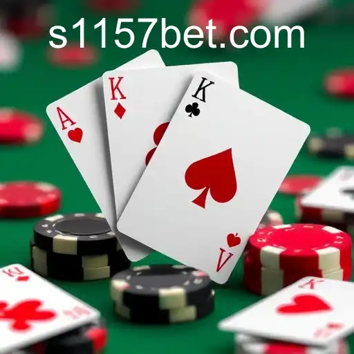 Jogos de Cartas e 1157bet: Uma Combinação de Tradição e Inovação