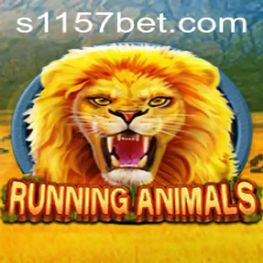 RunningAnimals: An Exciting Adventure with 1157Bet